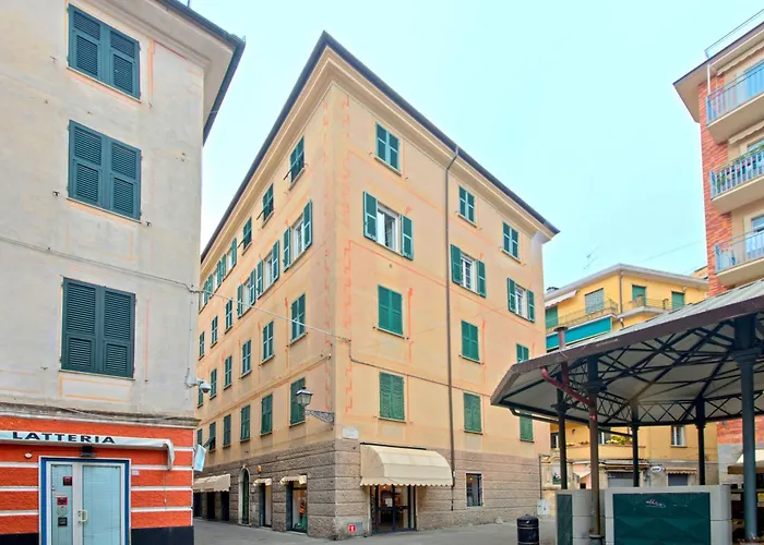 Casa Venezia شقة راباللو