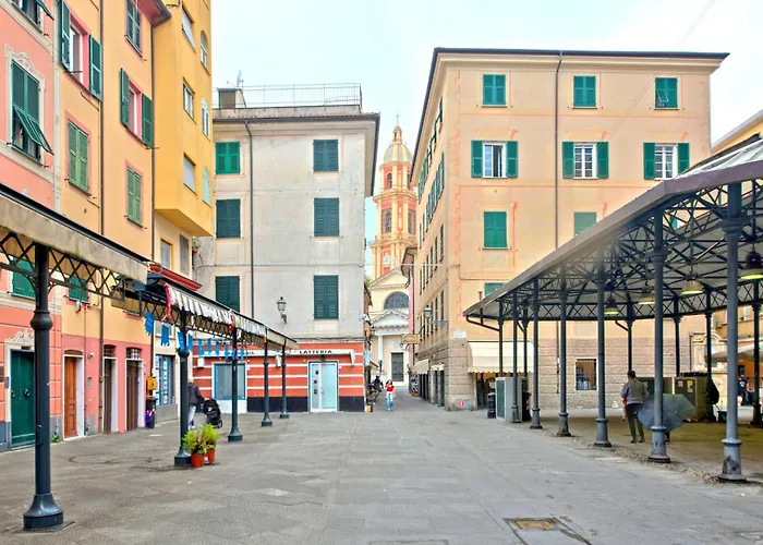 شقة Casa Venezia *