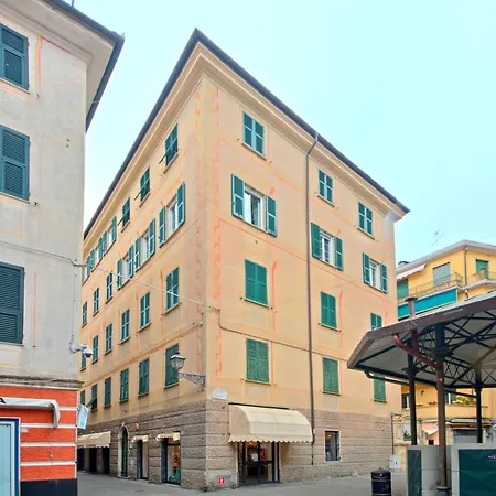 Casa Venezia Apartment Rapallo